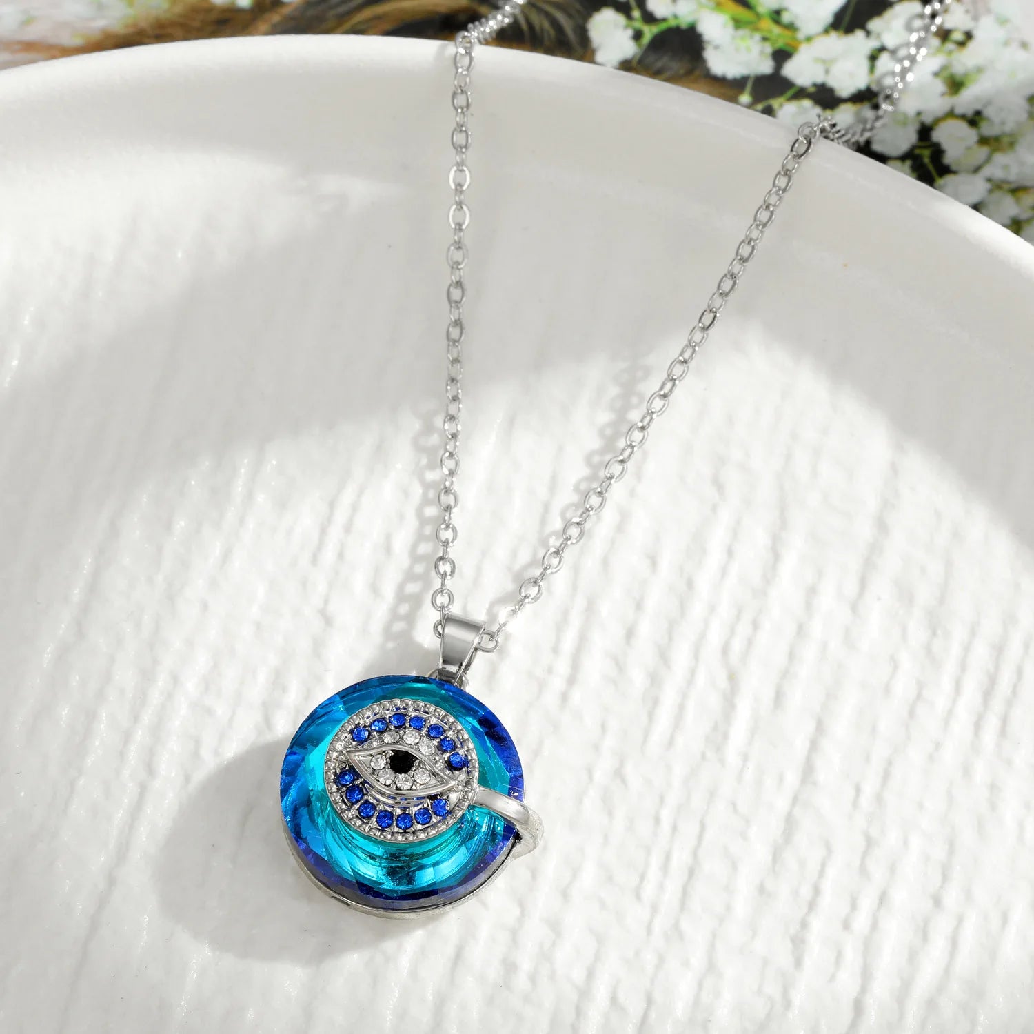 Protective Evil Eye Charm