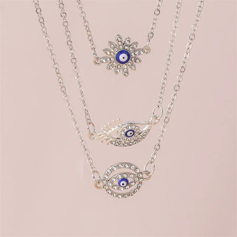 Evil Eye Necklace