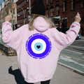 Protective Evil Eye Hoodie