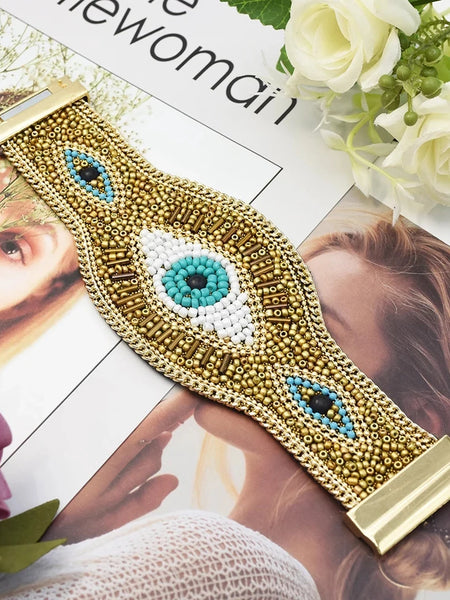 Evil Eye bracelet