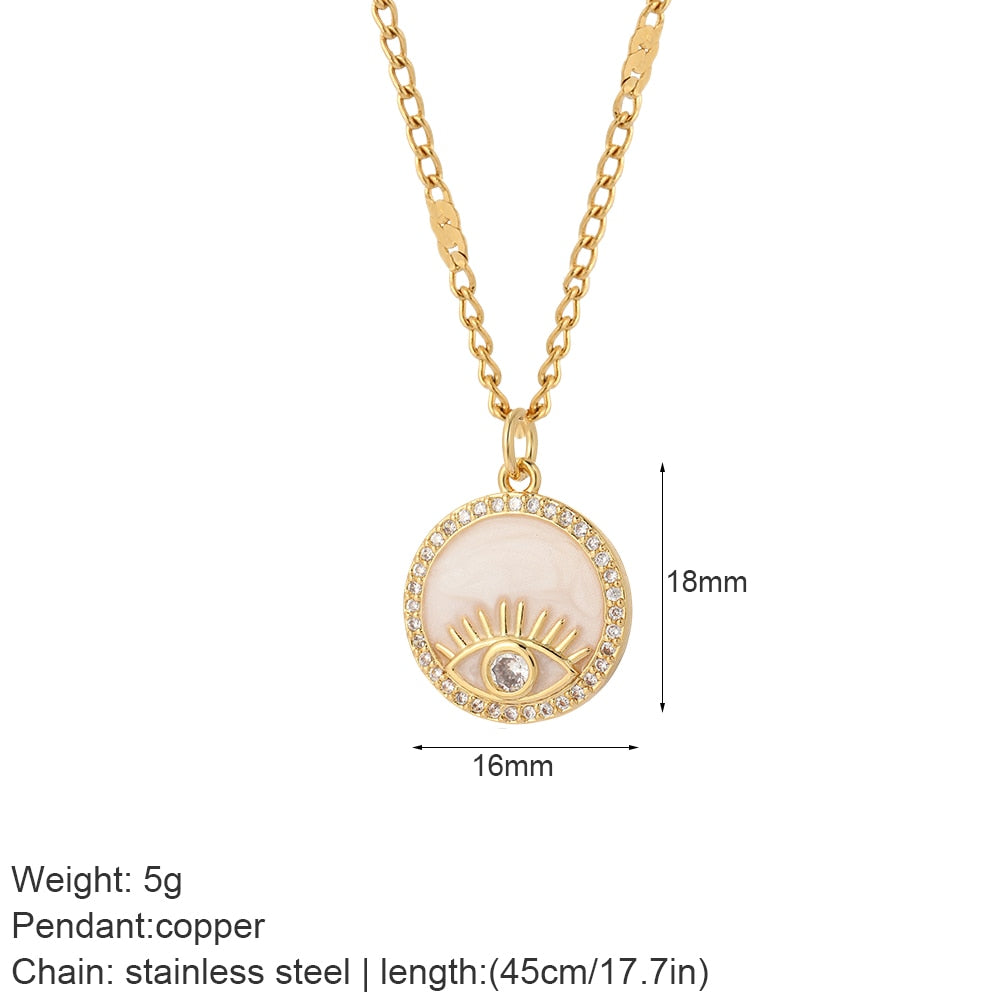 Premium Copper Necklace