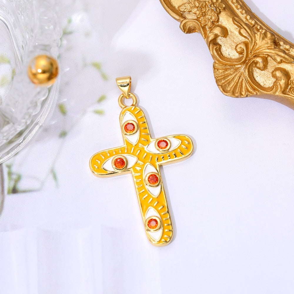 Luxury Evil Eye Jewelry