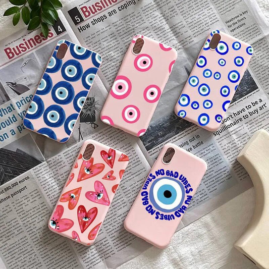 Evil Eye Phone Case