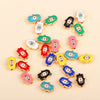Multicolor Hamsa Mix (10 Pieces)