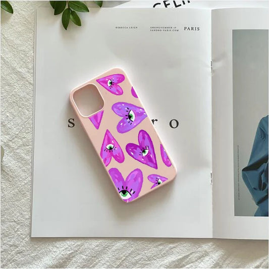 Celestial iPhone Case