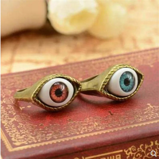 Evil Eye Ring