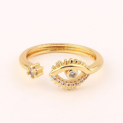 Evil Eye Ring