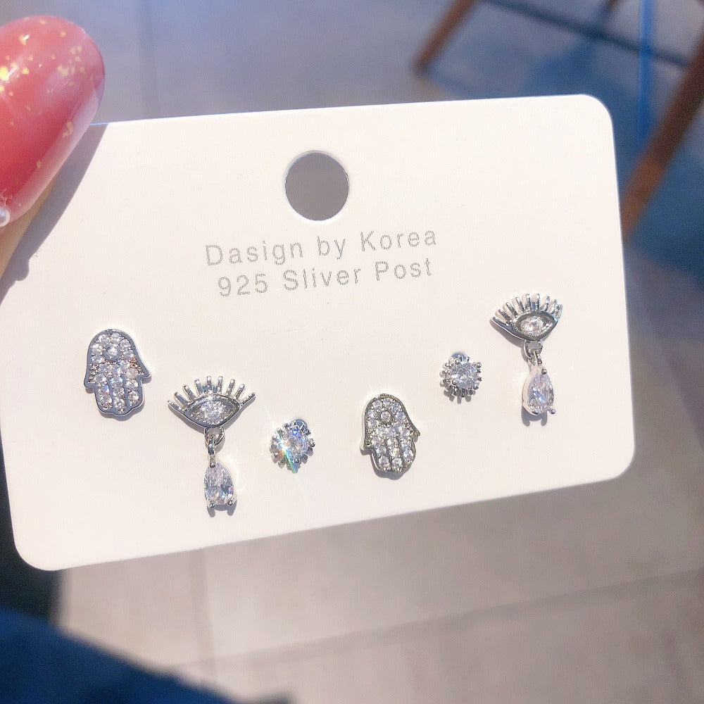 Stud Earrings for Women