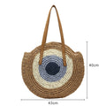 Horizontal Square Bag Design