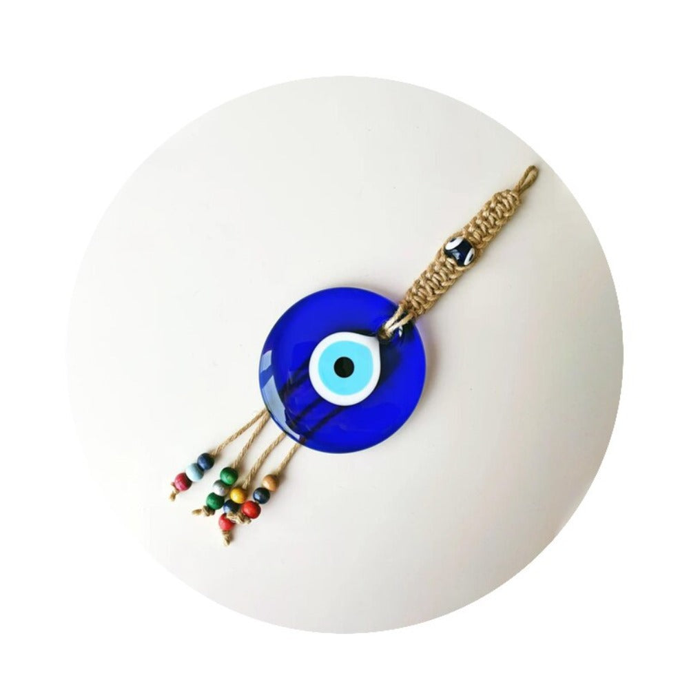 Handmade glass pendant
