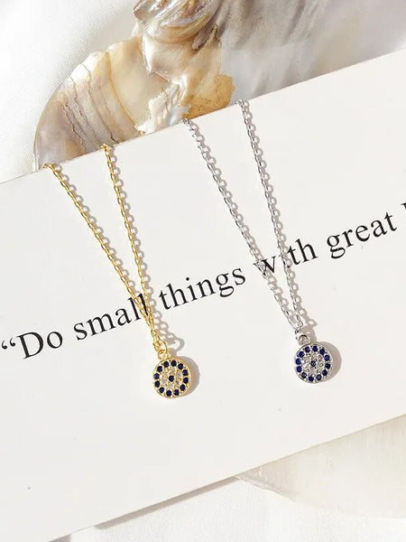 Evil Eye Necklace
