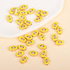 Yellow Hamsa (10 Pieces)