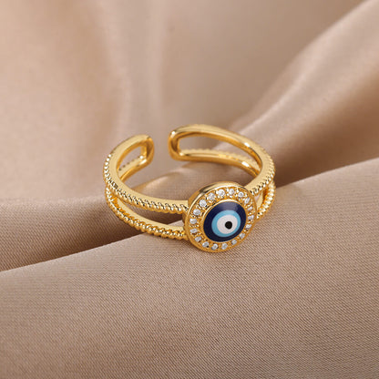 Emo-inspired Ring