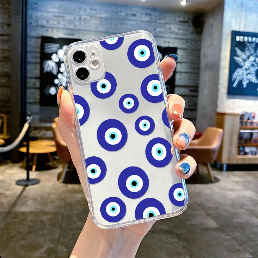 Cartoon iPhone Cover