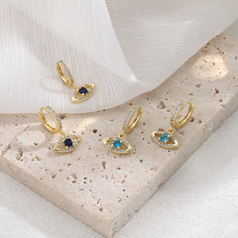 14K Gold Plated Earrings