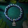 Colored Beads Bracelet
