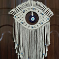 Handmade Evil Eye Pendant
