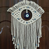 Handmade Evil Eye Pendant