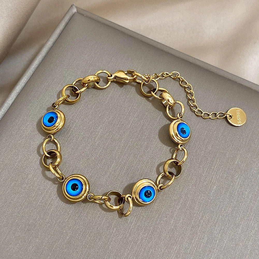 Evil Eye Bracelet