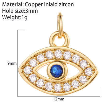 Evil Eye Gallery Exclusive