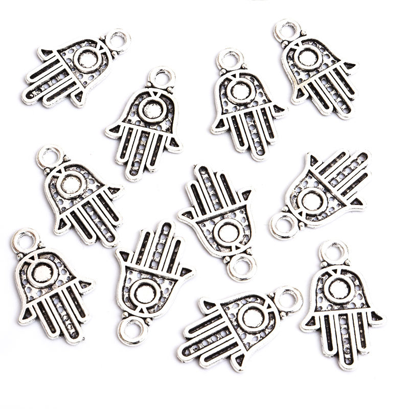 Hamsa Hand Pendant