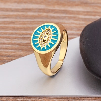 Geometric Ring Design