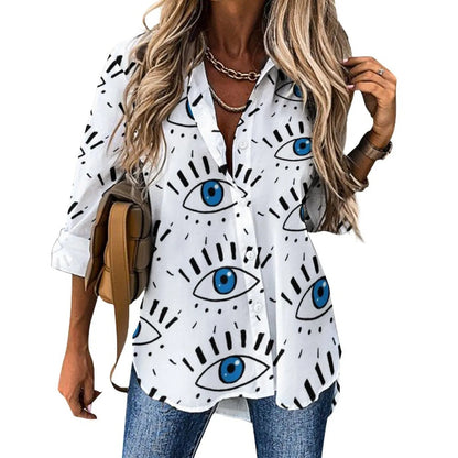 Evil Eye Blouse