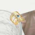 Bohemian Style Rings