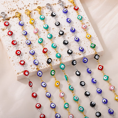 Evil Eye Pendant