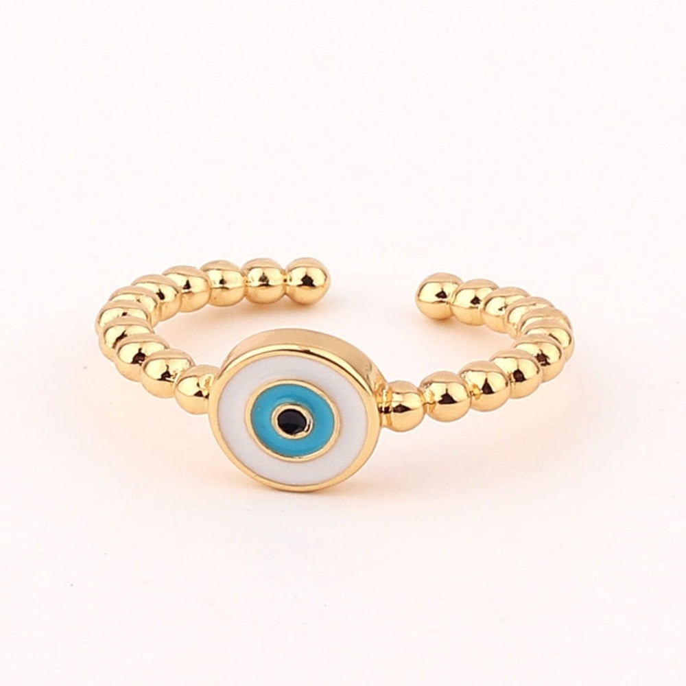 Evil Eye Ring