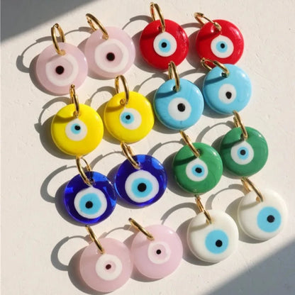 Vibrant Earring Design