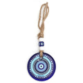 Trendy Evil Eye Design
