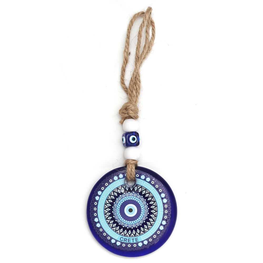 Trendy Evil Eye Design