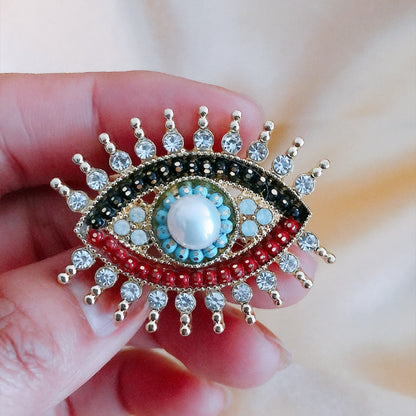 Vintage Evil Eye Jewelry