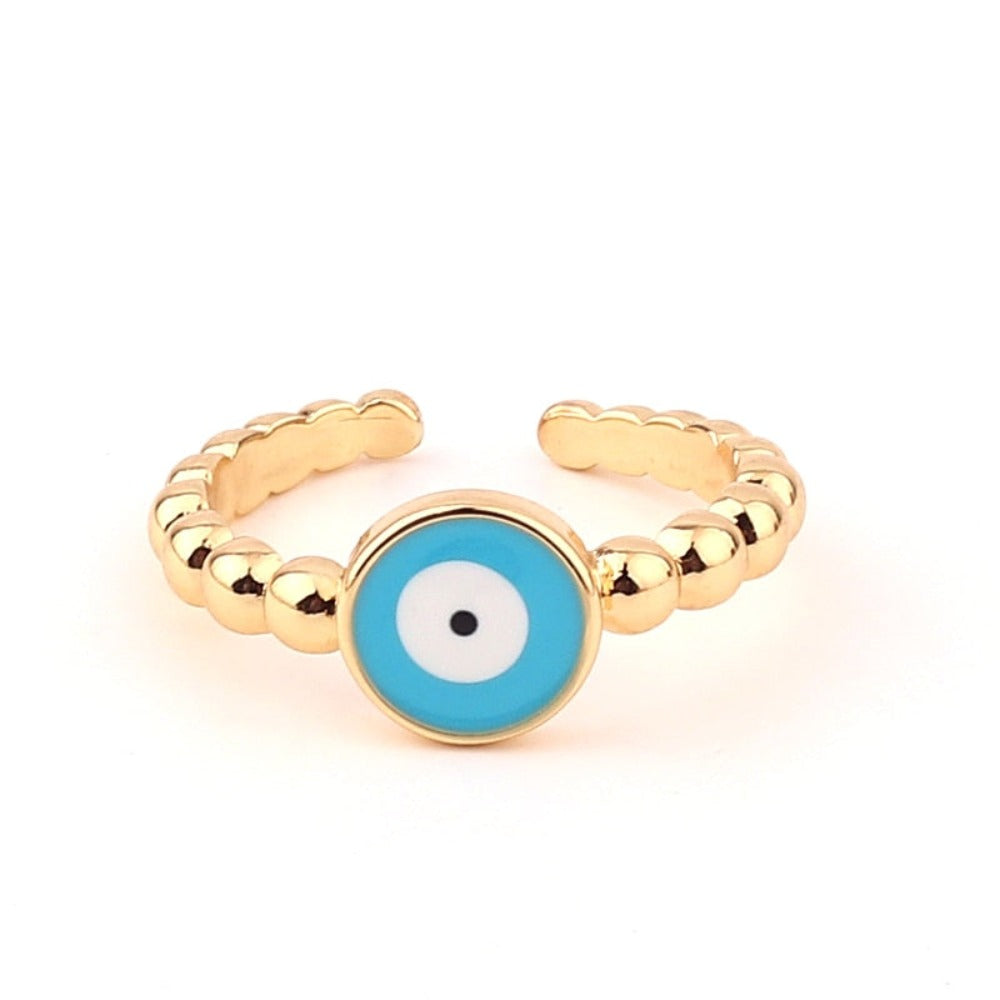Evil Eye Ring