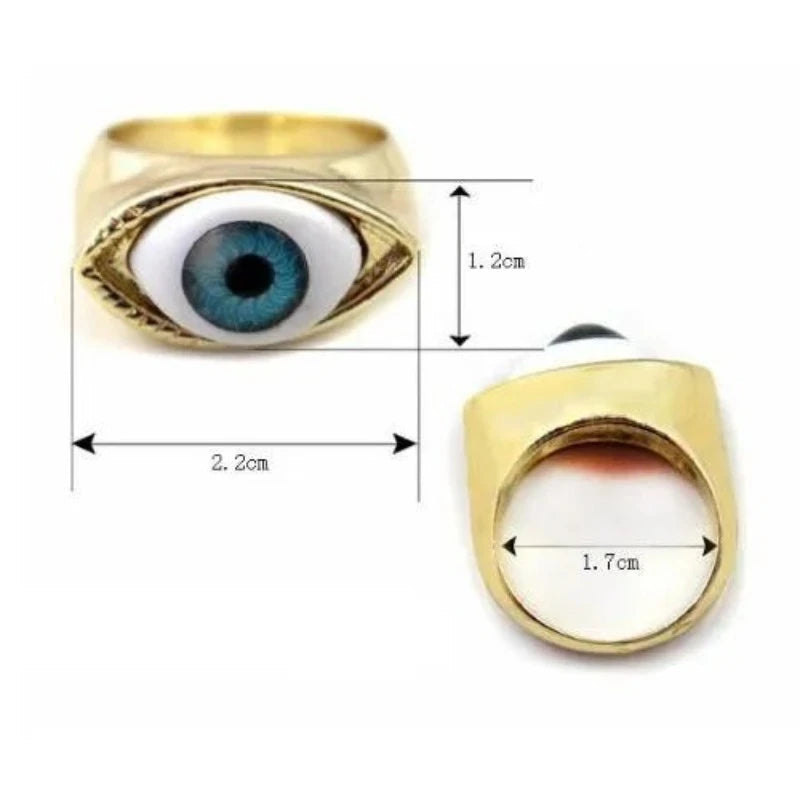 Protection Talisman Ring