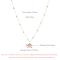 Zircon Necklace