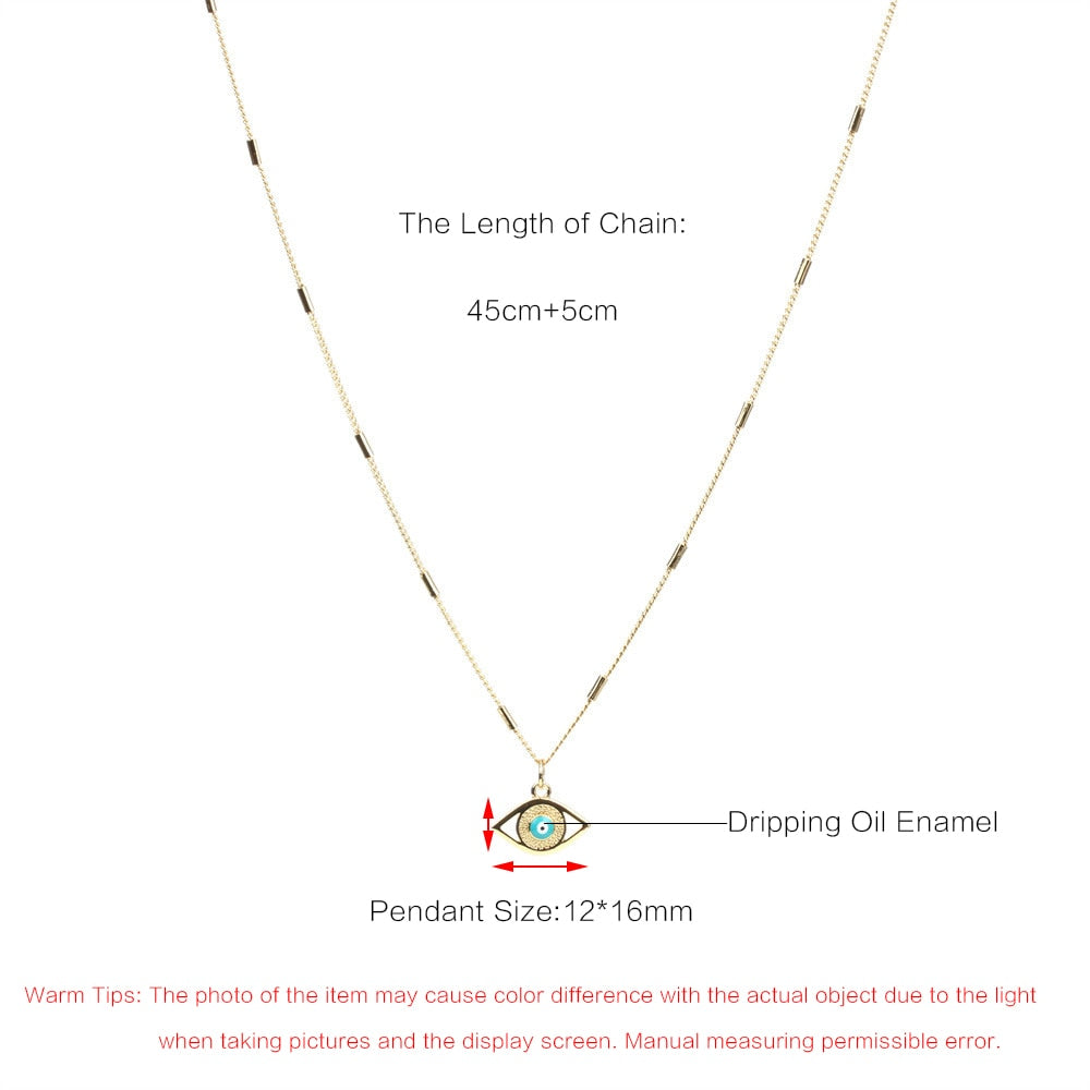 Zircon Necklace