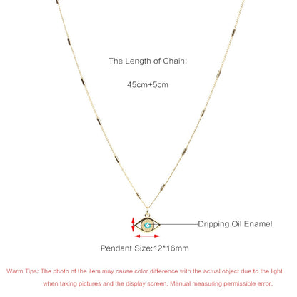 Zircon Necklace