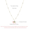 Zircon Necklace