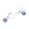 High Quality Silver Earrings