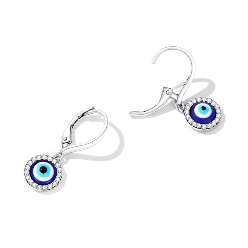 High Quality Silver Earrings
