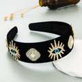 Rhinestone headband