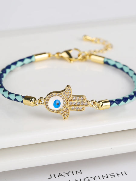 Evil Eye Bracelet