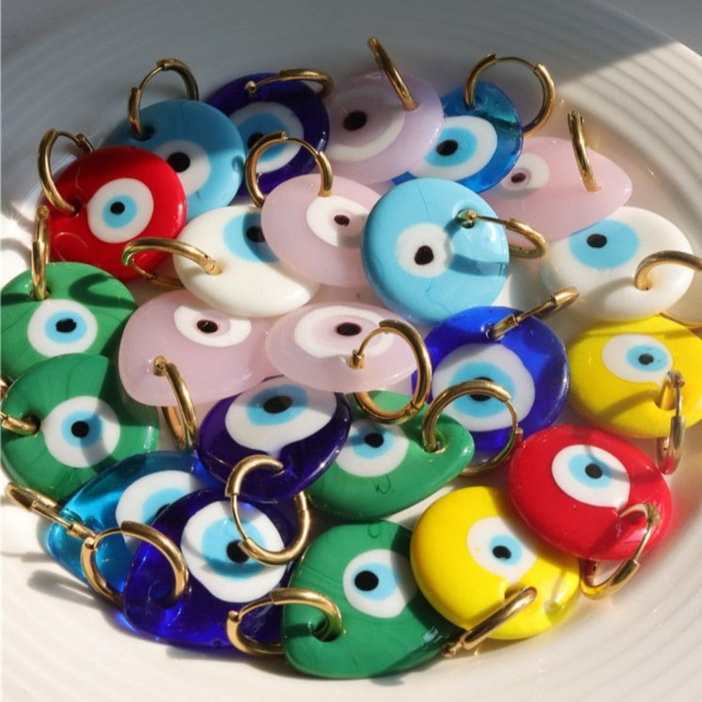 Evil Eye Symbolism Jewelry