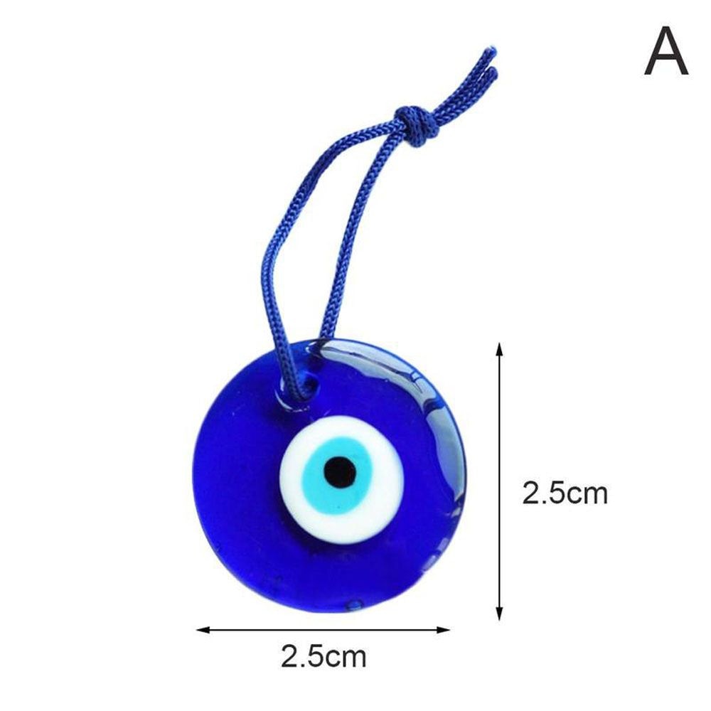 Blue Pendant