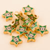 Green Star (10 Pieces)