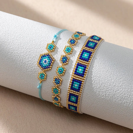 Evil Eye Bracelet