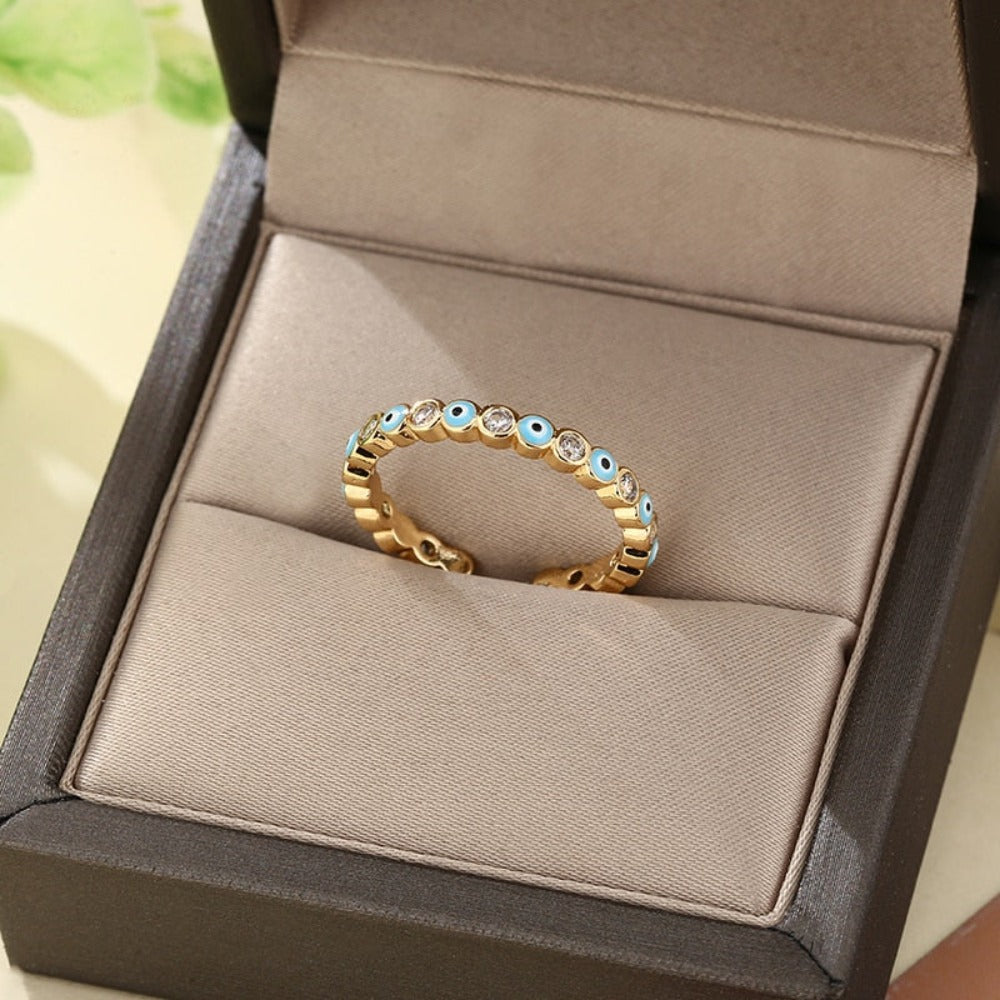 Symbolic protection ring