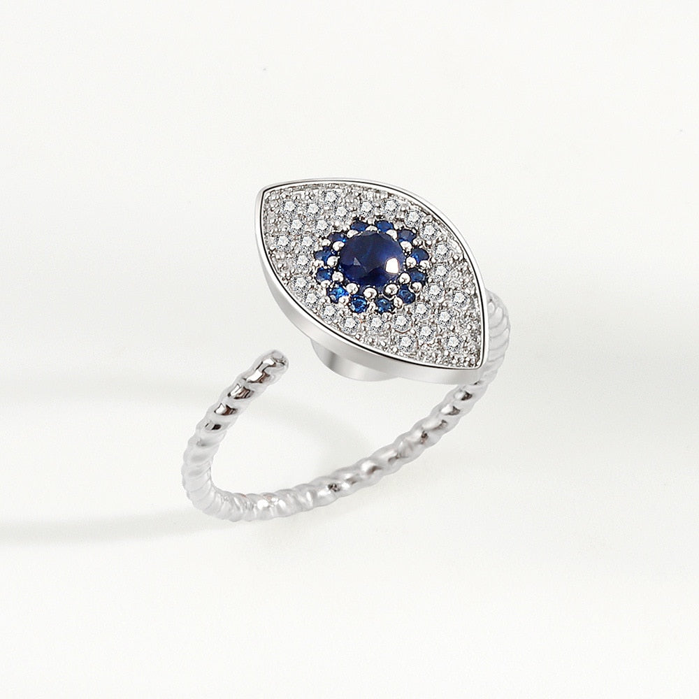 Cubic Zirconia Ring